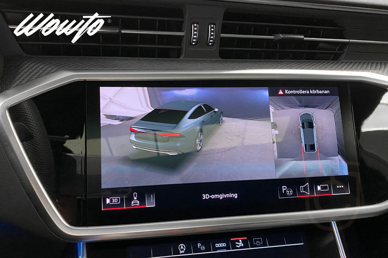 Audi S7 Sportback TDI