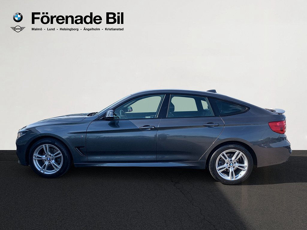BMW 320d xDrive Gran Turismo Steptronic