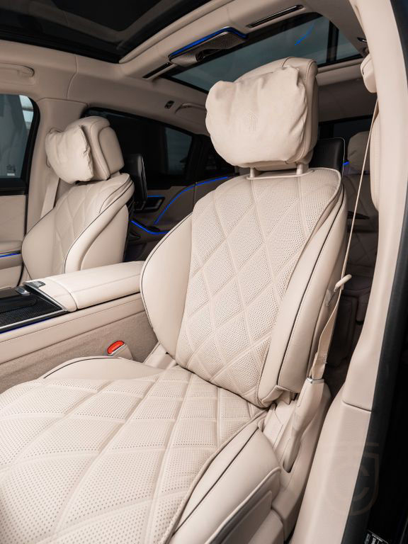 Mercedes-Benz Mercedes-Maybach S 580 MY2025/EACTIVE/4D/Prod-25