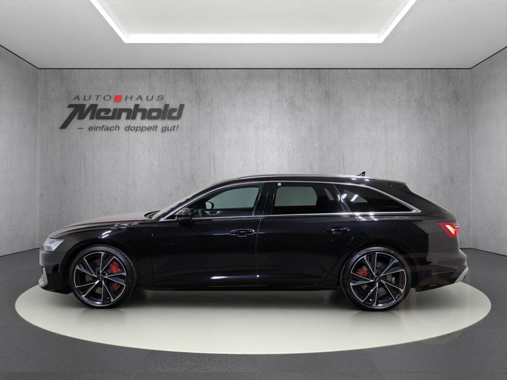 Audi S6 Avant TDI tiptronic, AHK, ACC, Standheizung