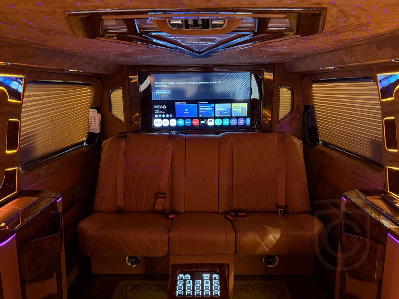 Mercedes-Benz V 220d 3.1t 9G-Tronic