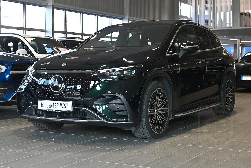Mercedes-Benz EQE SUV 500 4MATIC