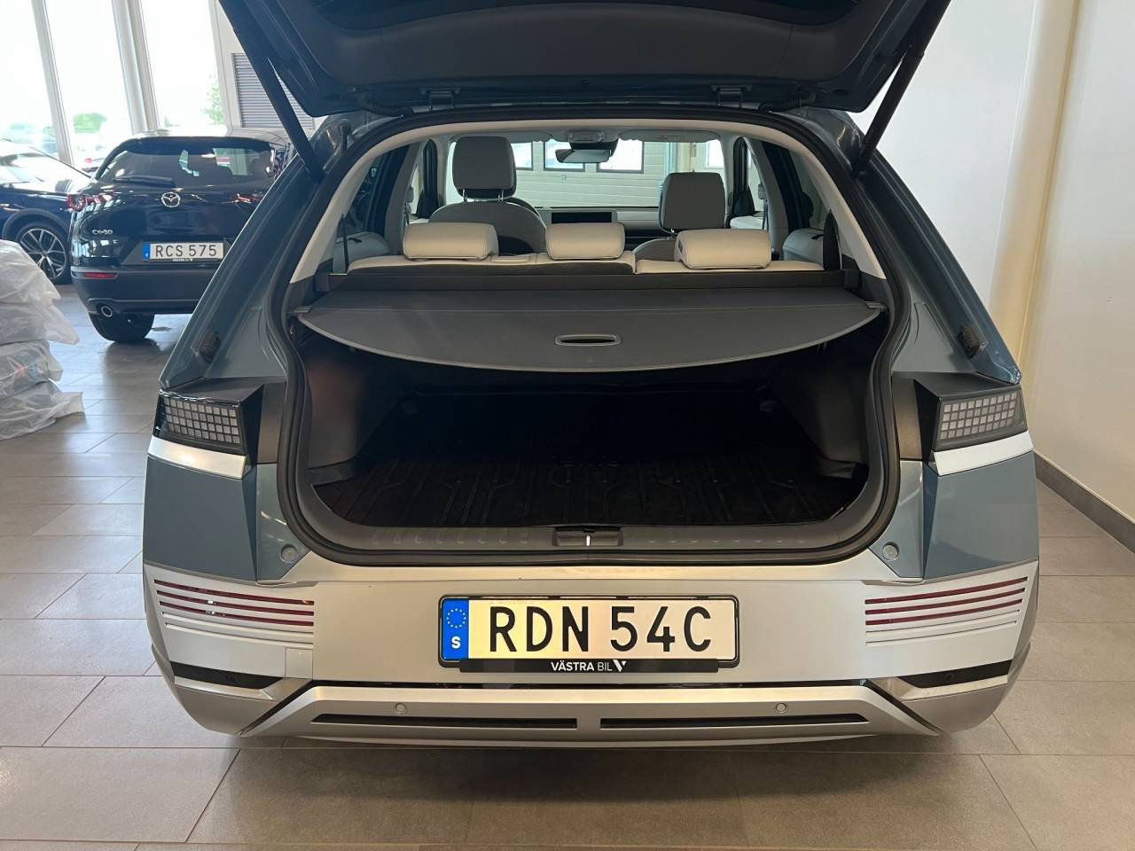 Hyundai IONIQ 5 EV Advanced 360