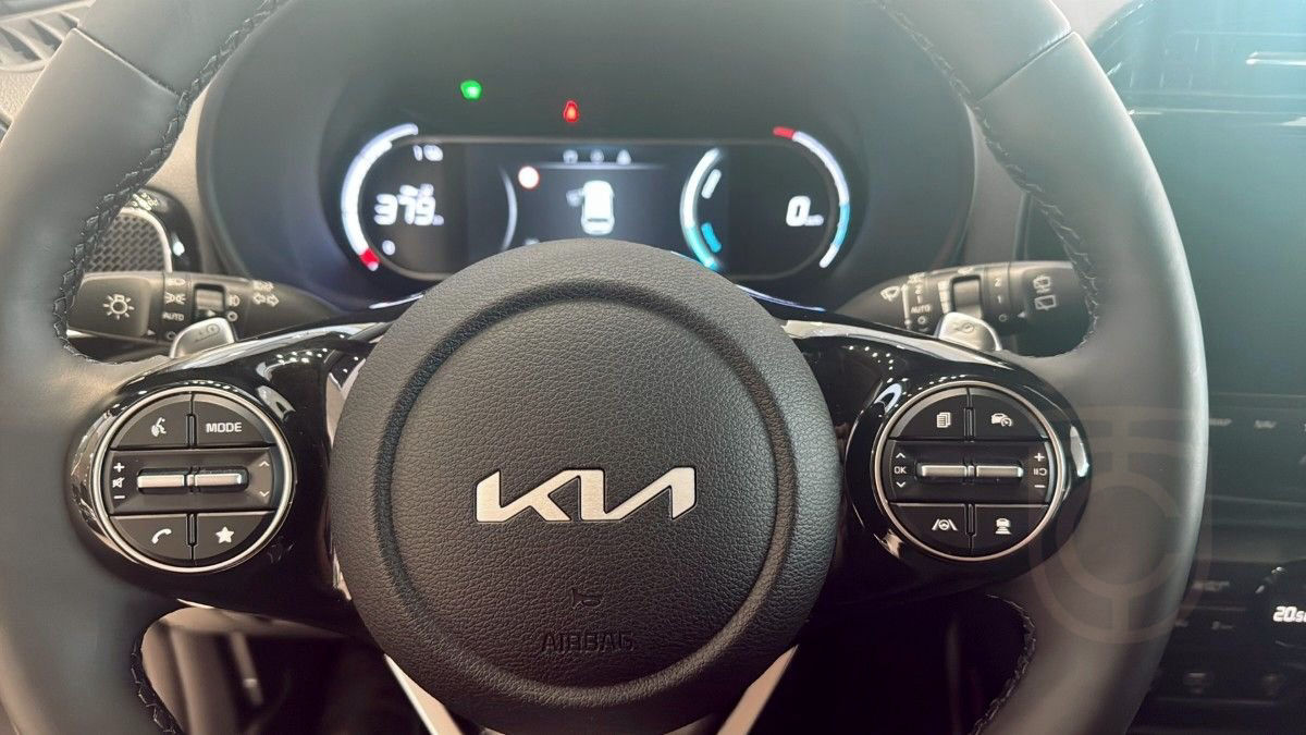 Kia E-SOUL Advance Long Range