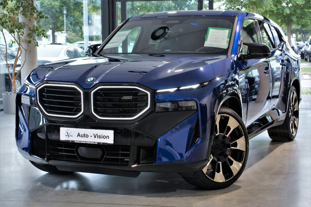 BMW XM Individual DeepLagoon*B&WSound*Massage*360°