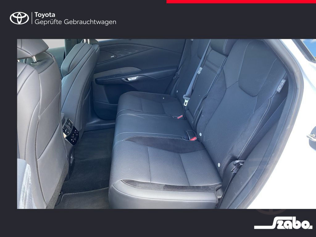 Lexus RX 500h (hybrid) F SPORT+
