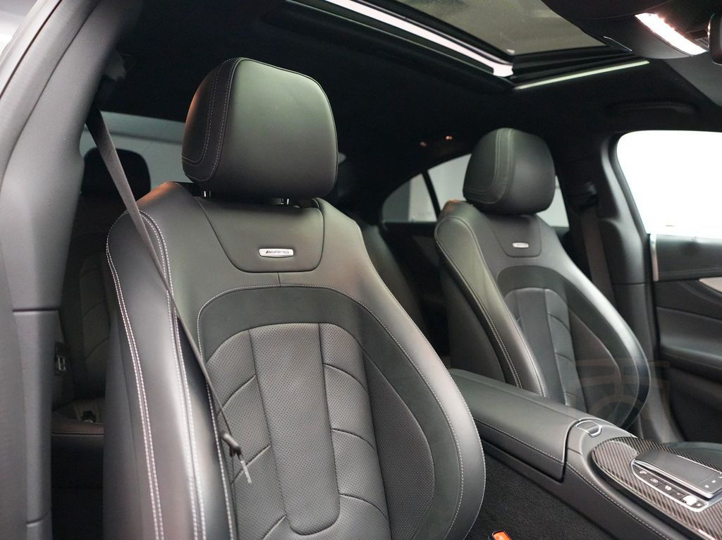 Mercedes-Benz CLS 53 AMG CLS CLS 53 AMG 4Matic
