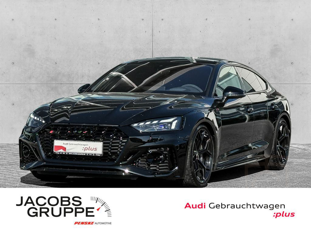 Audi RS5 performance/Comp+/Schalensitze/300km/h/Keram