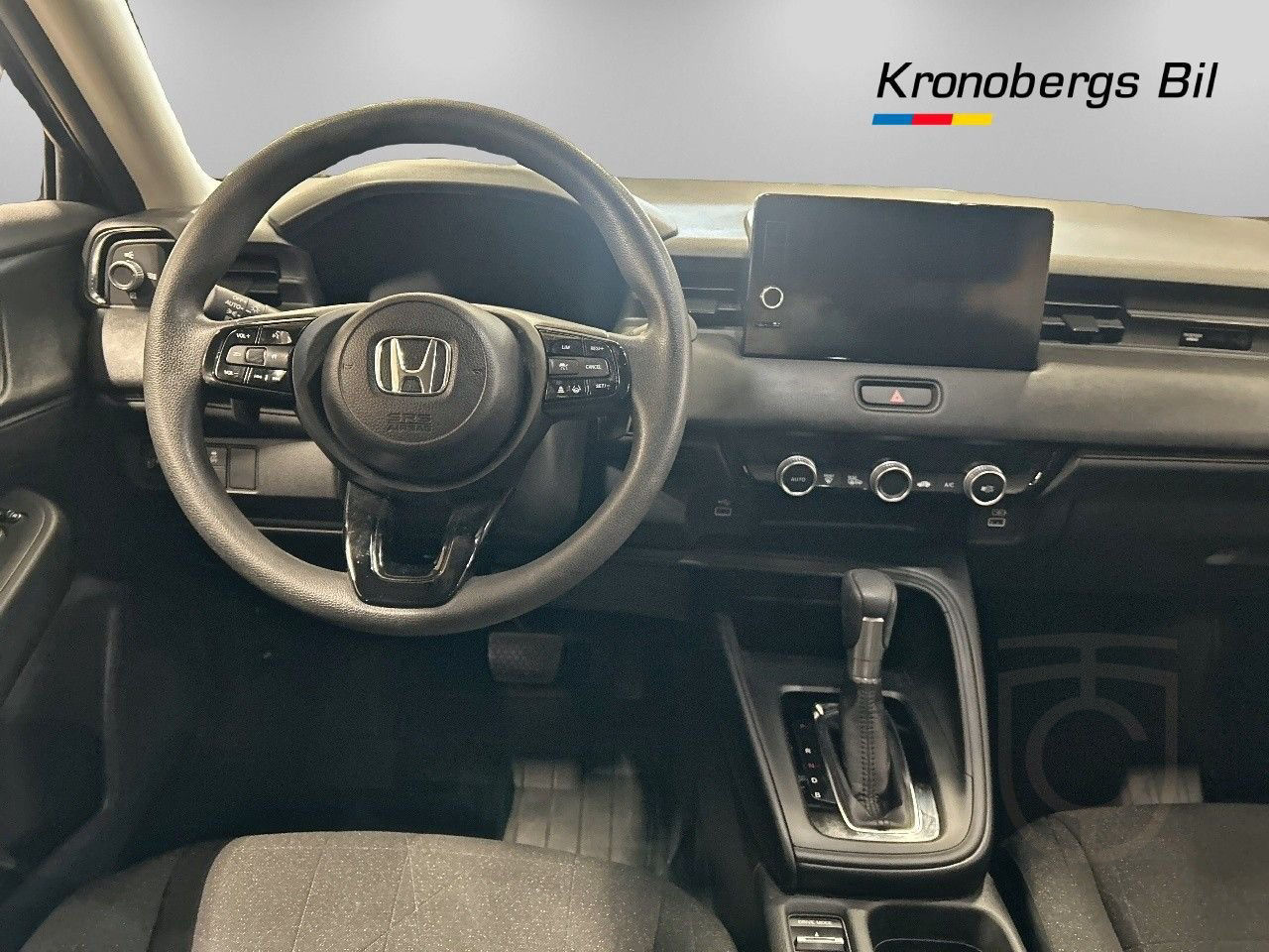 Honda HR-V Hybrid e:HEV 1,5