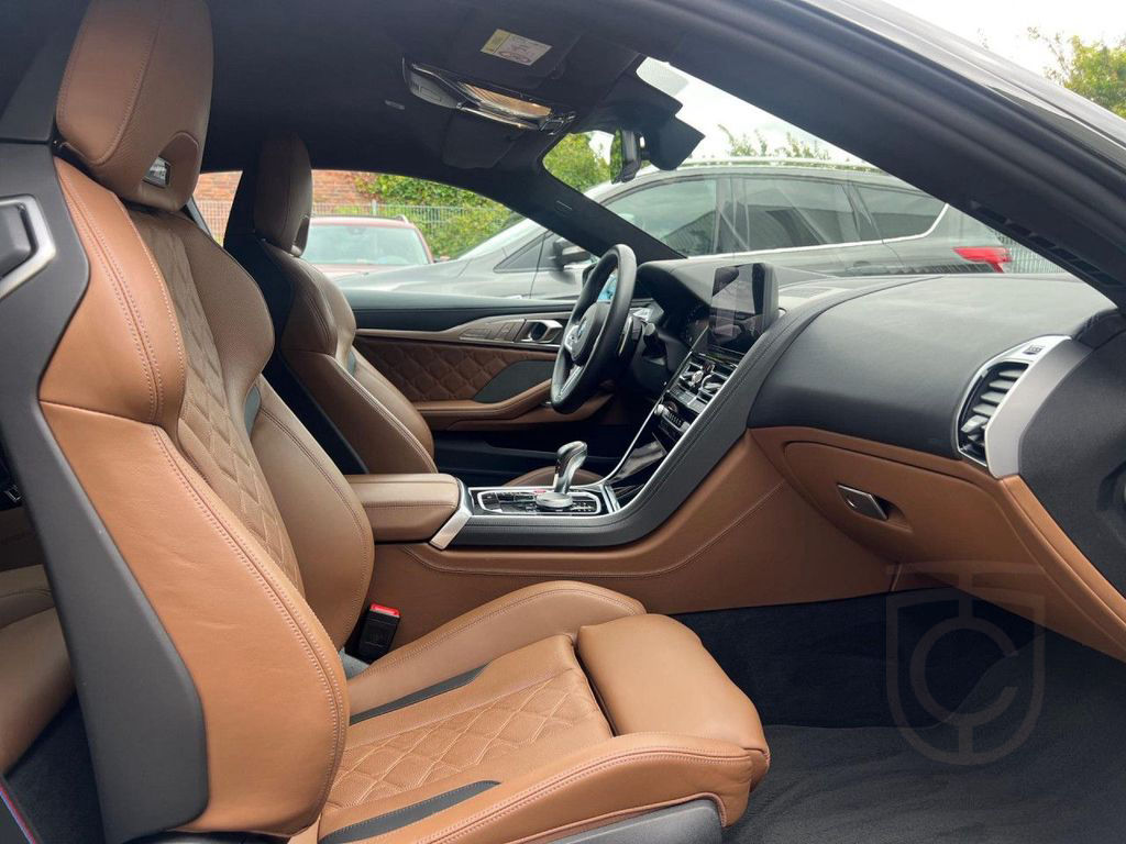 BMW M8 Coupe Competition Laser,360°,St+G,SoftCl,H/K