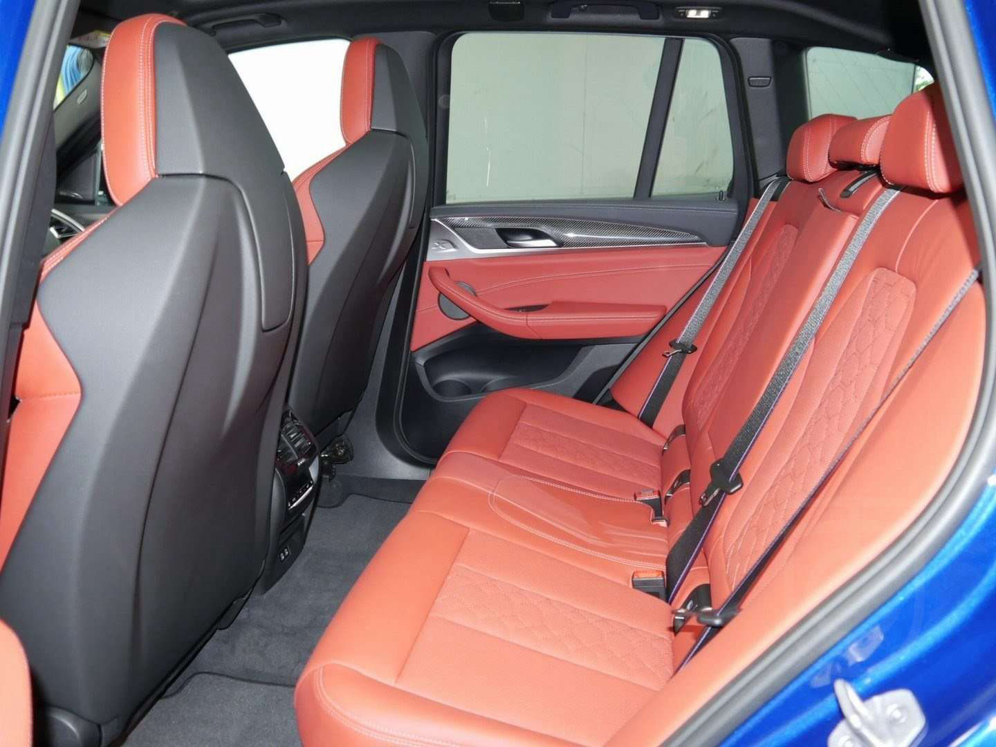 BMW X3 M Competition Head-Up*HK HiFi*Pano