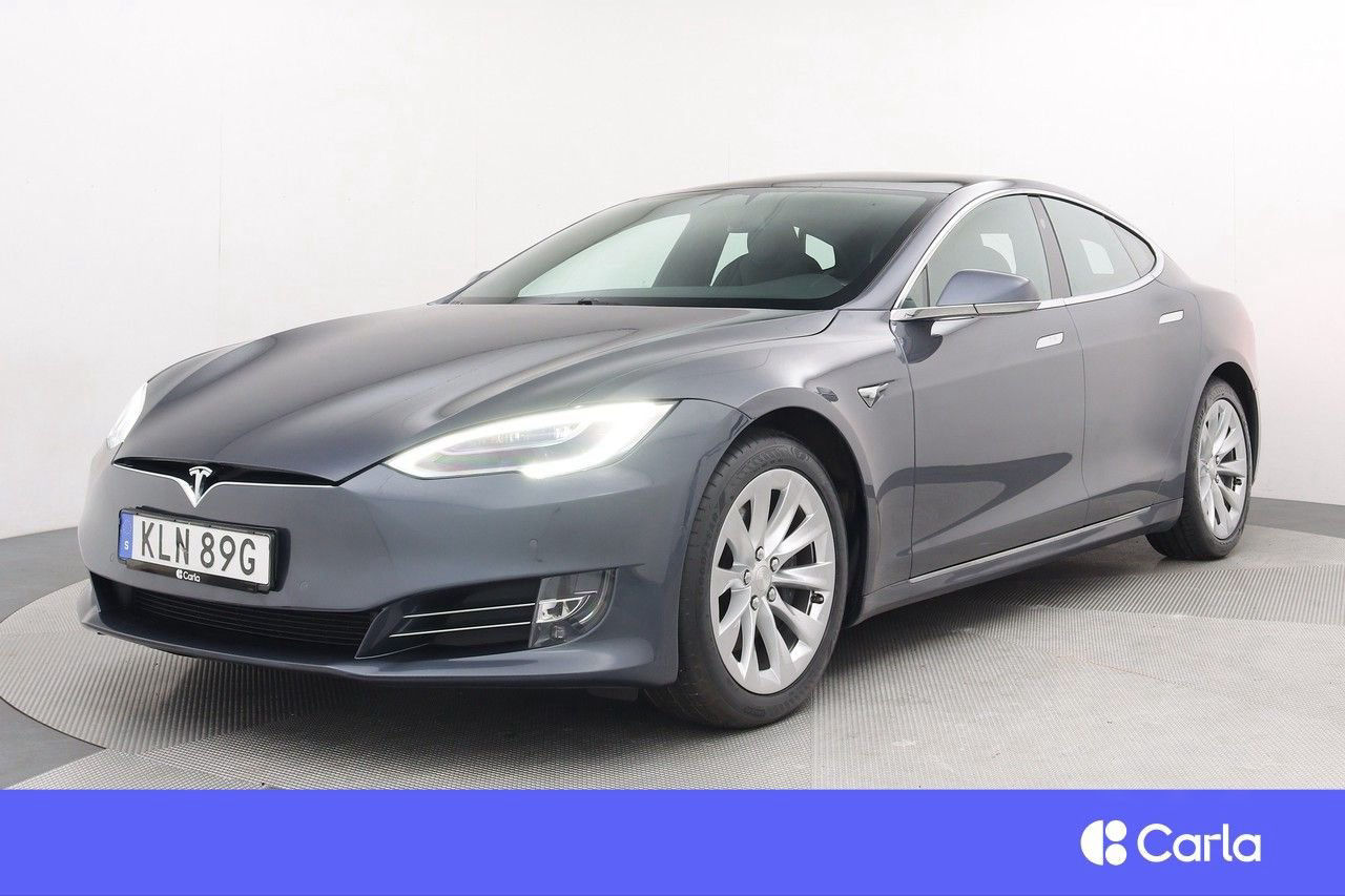 Tesla Model S Long Range AWD Raven Autopilot Pano