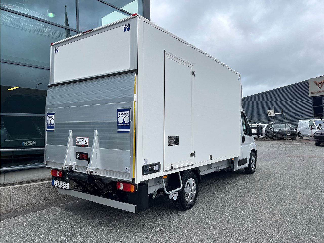 Peugeot Boxer
