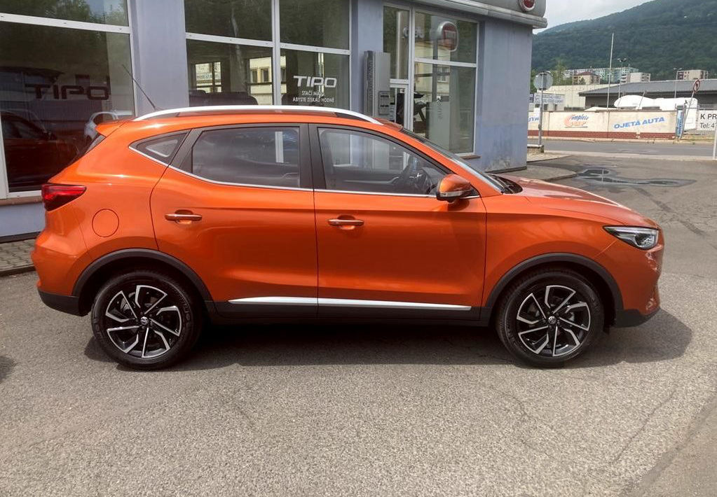 MG ZS EV