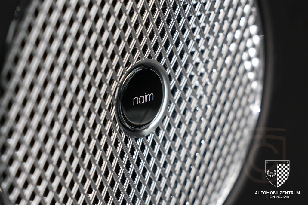 Bentley Bentayga S Touring/Naim/RearSeat/Carbon/Standhz