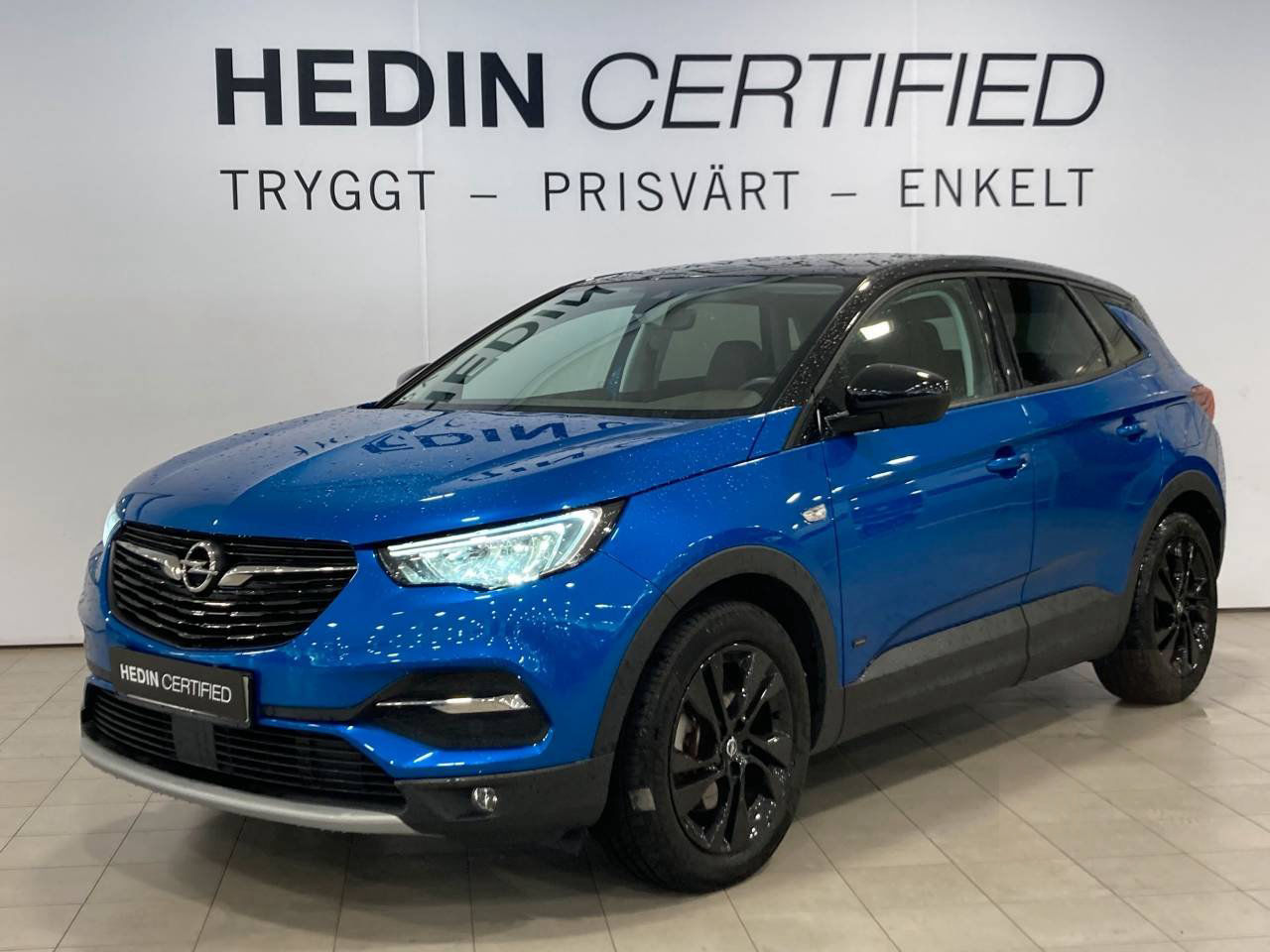 Opel Grandland X PLUG-IN HYBRID
