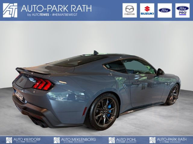 Ford Mustang Dark Horse 5,0l,CAM*B&O*VOGTLAND*KEY*LED