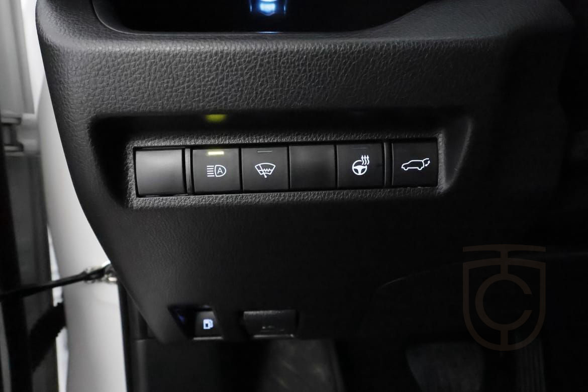 Toyota RAV4 Hybrid AWD-i E-CVT Executive