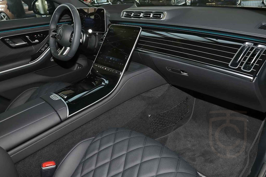 Mercedes-Benz S 450 d 4M AMG Lang Hinterachslenk.+Standhz+Pano