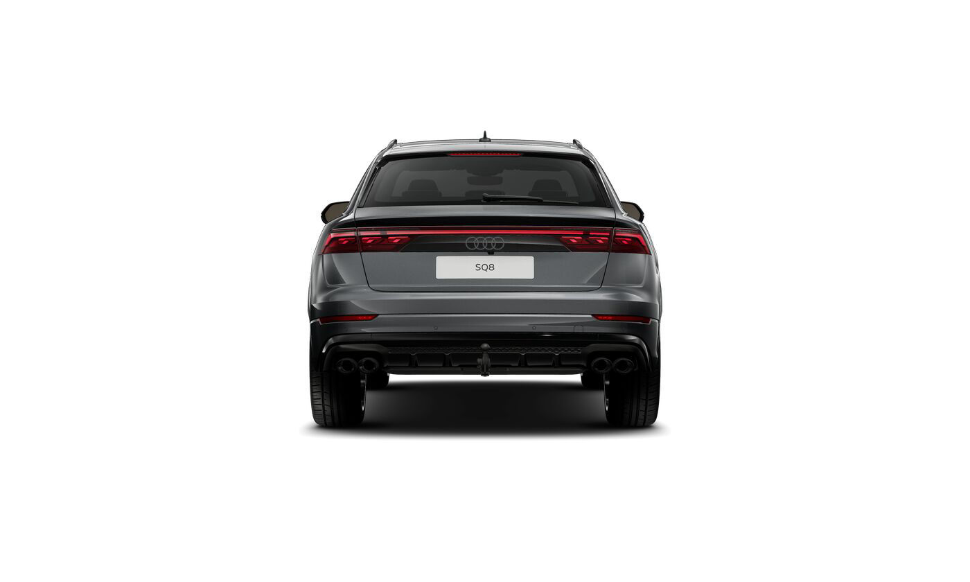 Audi SQ8 SUV TFSI 373 kW