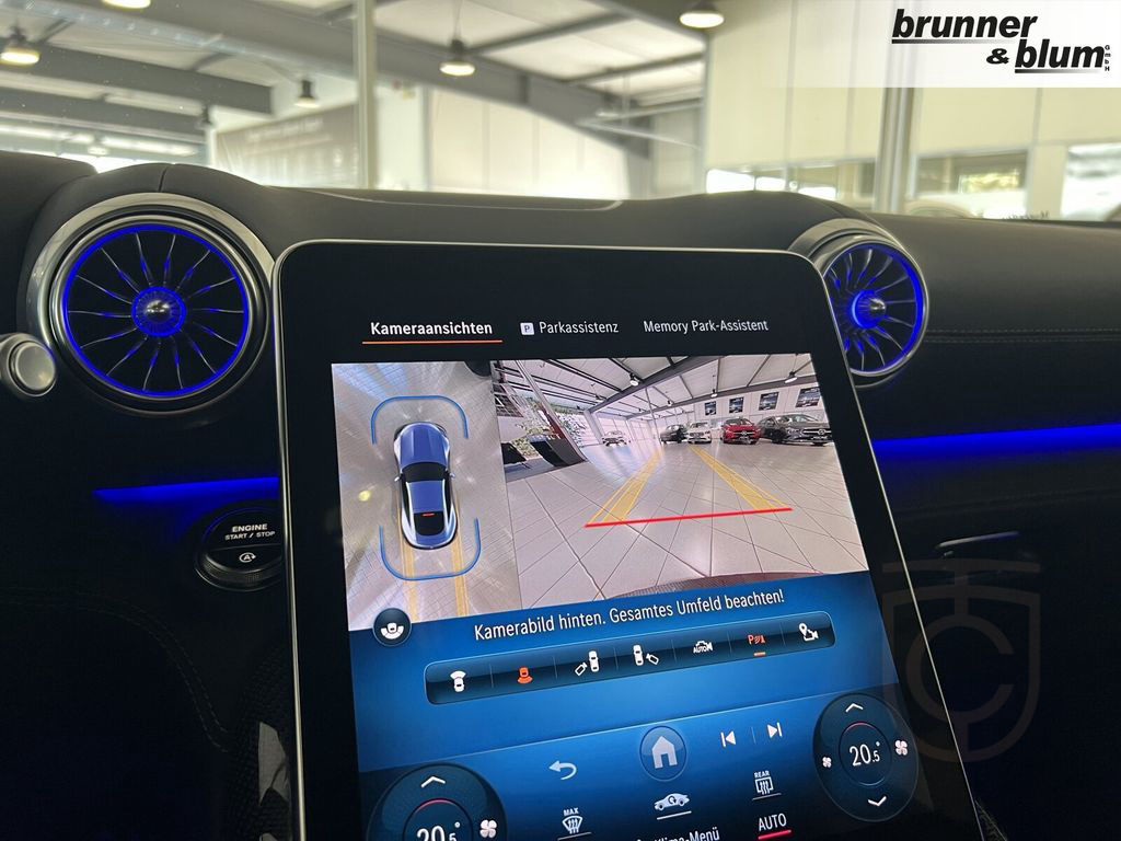 Mercedes-Benz GT 63 4M+ Lift,2xNight,Carbon,21Z,HUD,Burmester,