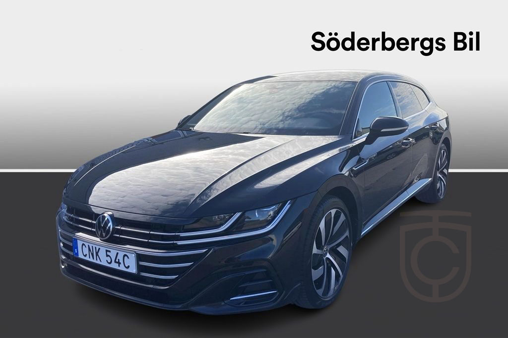 Volkswagen Arteon Shooting Brake eHybrid R-line