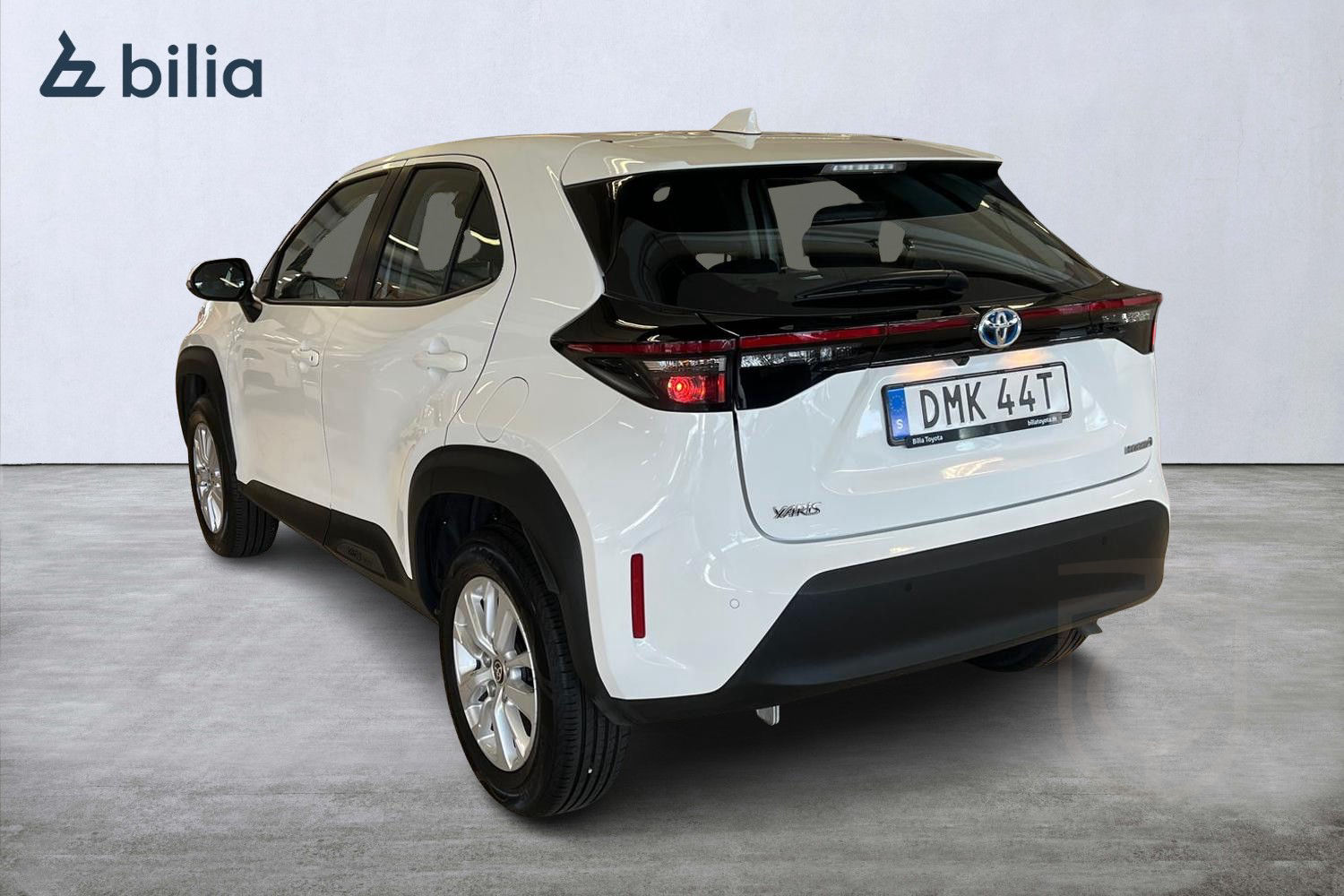 Toyota Yaris Cross Hybrid