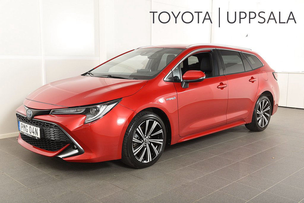 Toyota Corolla Touring Sports Hybrid