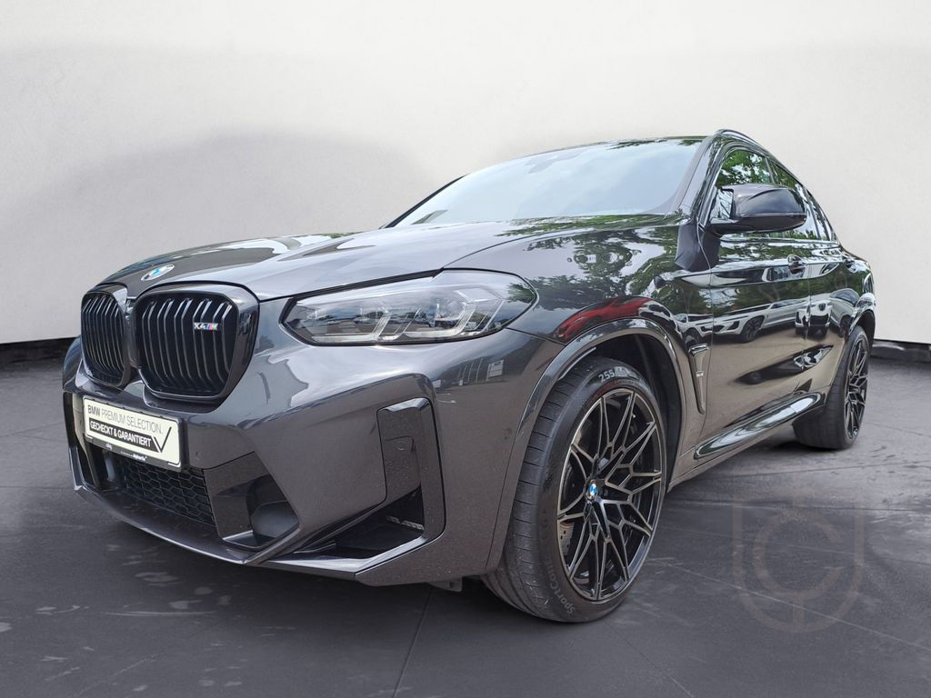 BMW X4 M COMPETITION | M Driver's Package | Garantie
