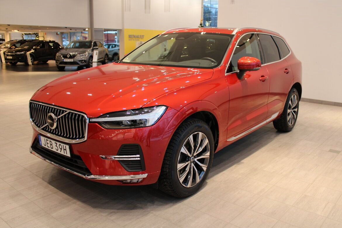 VOLVO XC60 '20 B4 AWD Inscription || Exterior & Interior