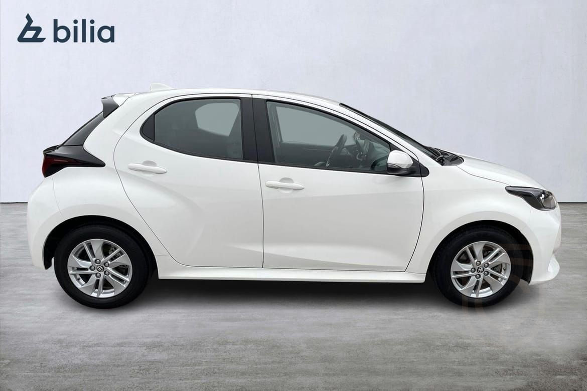 Toyota Yaris Hybrid 1,5 ACTIVE KOMFORTPAKET