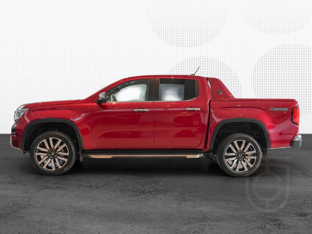 Volkswagen Amarok Aventura V6 DC 4M *Stand*Rollcover*