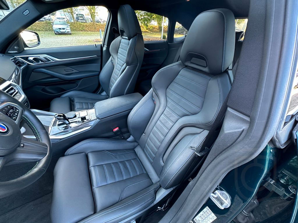 ALPINA B4 3.0 Allrad Gran Coupe +Laser+Hifi h/k+Stdheiz