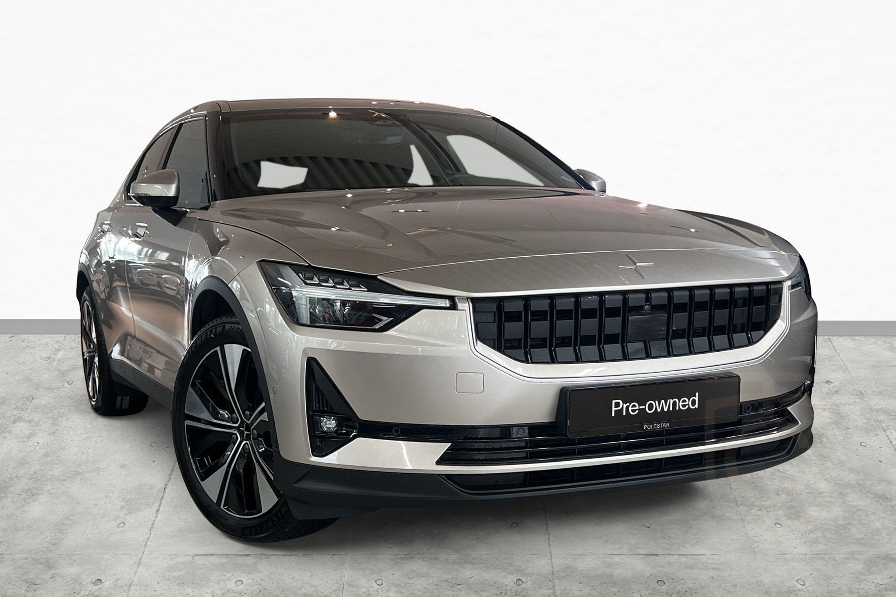 Polestar 2 Long Range Single Motor