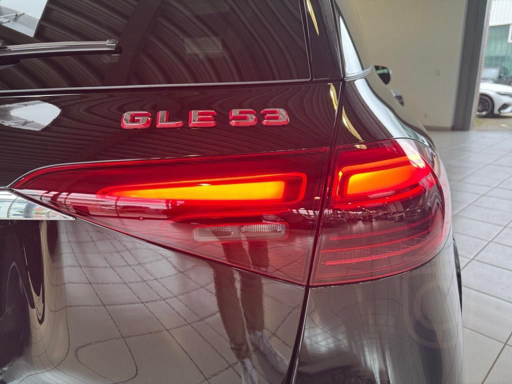 Mercedes-Benz AMG GLE 53 HYBRID 4MATIC+ +MBUX+KAMERA+PANO+WIDE