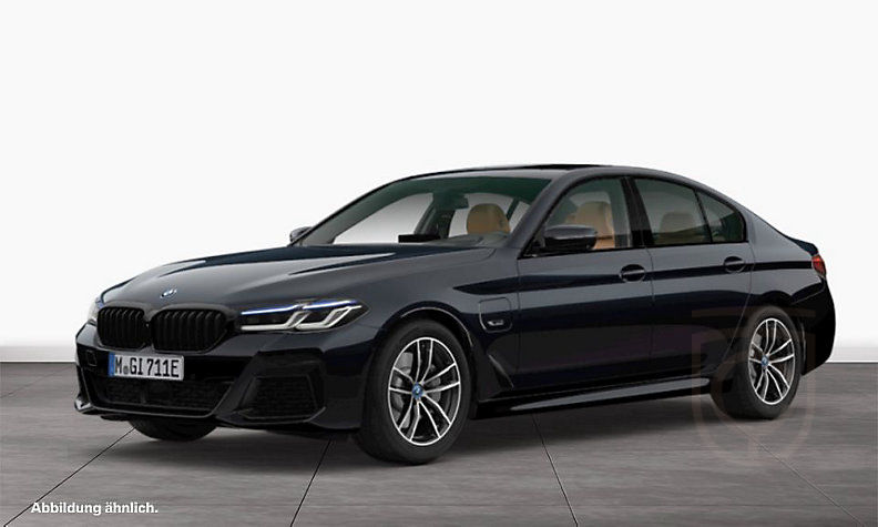 BMW 545e xDrive Limousine