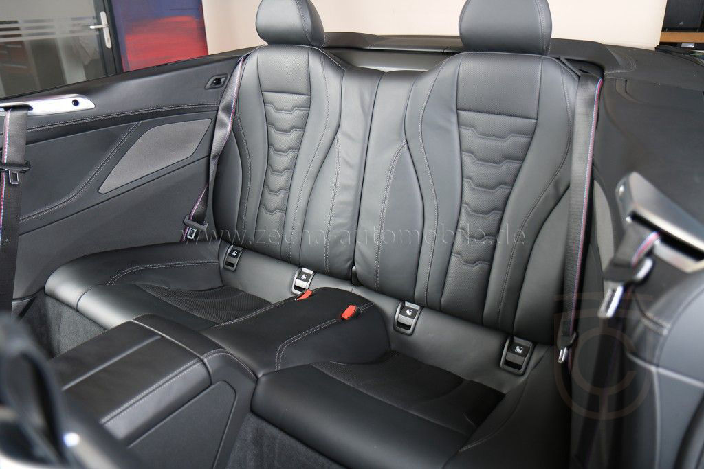 BMW 840 i Cabrio M-SportPRO.DrivProf.Park+.Sitzbel.