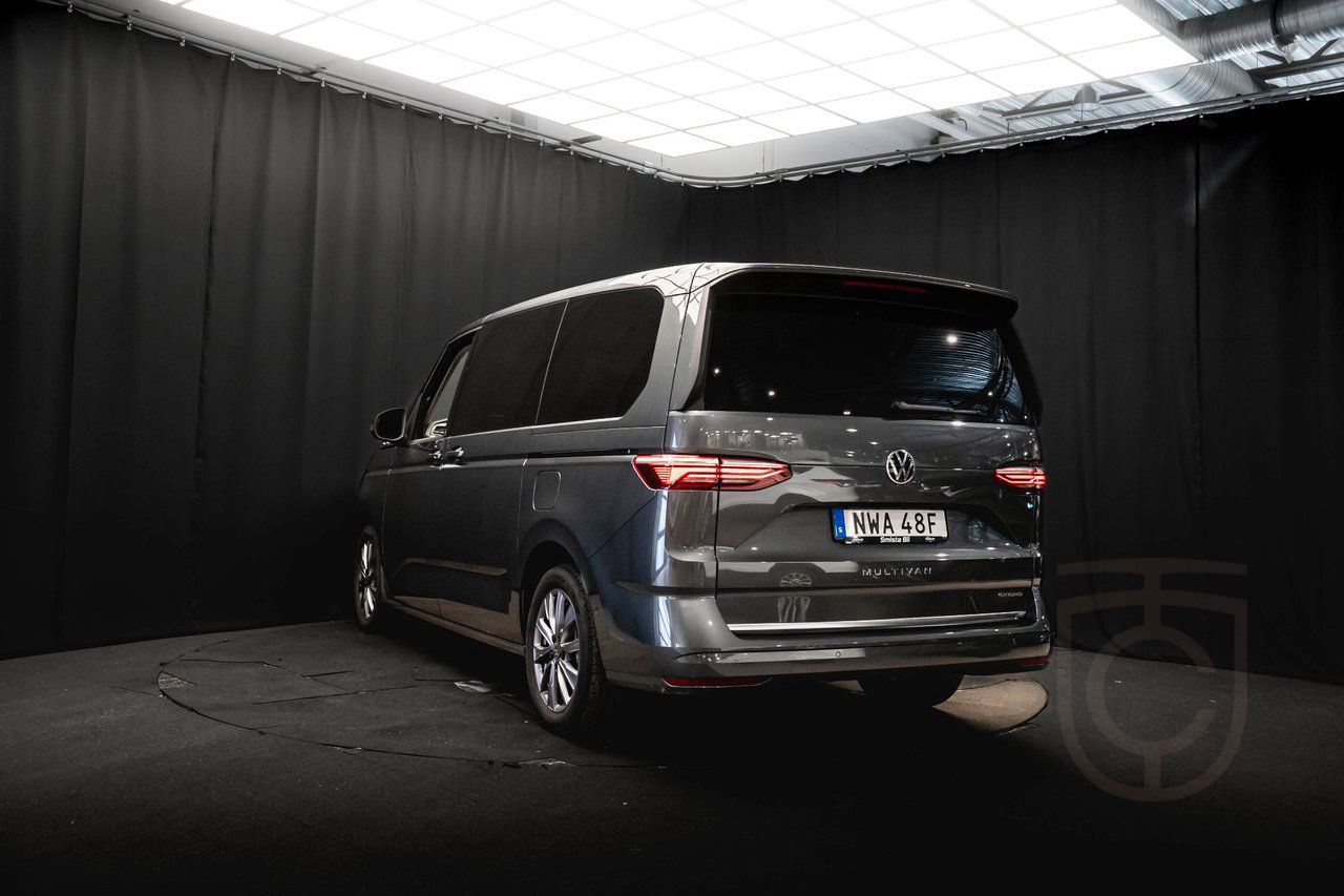 Volkswagen Multivan eHybrid