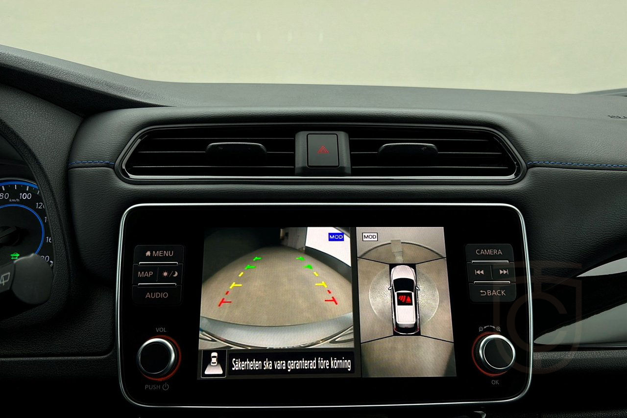 Nissan Leaf E+ N-Connecta