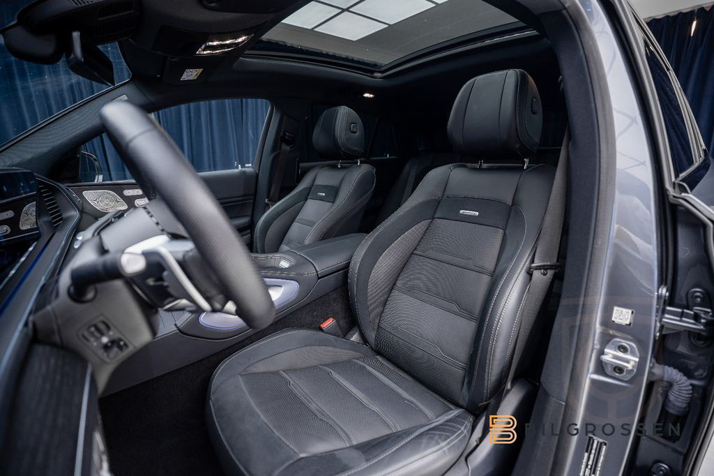 Mercedes-Benz GLE 53 4M+ Coupé AMG Premium Plus HuD Massage