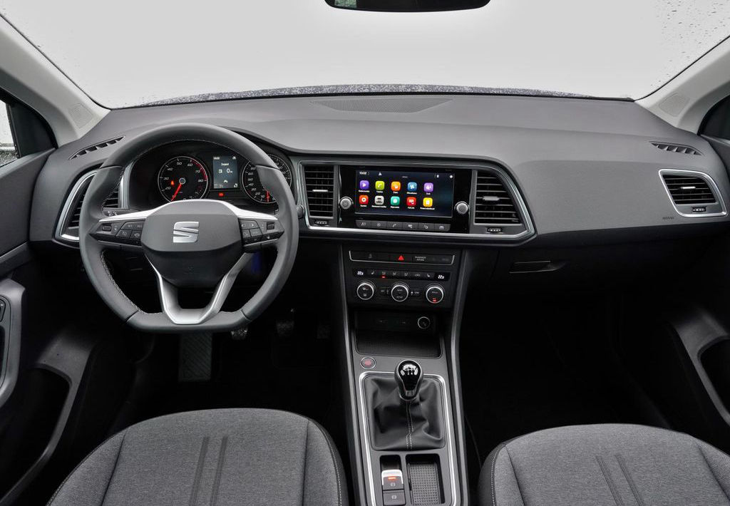 SEAT Ateca