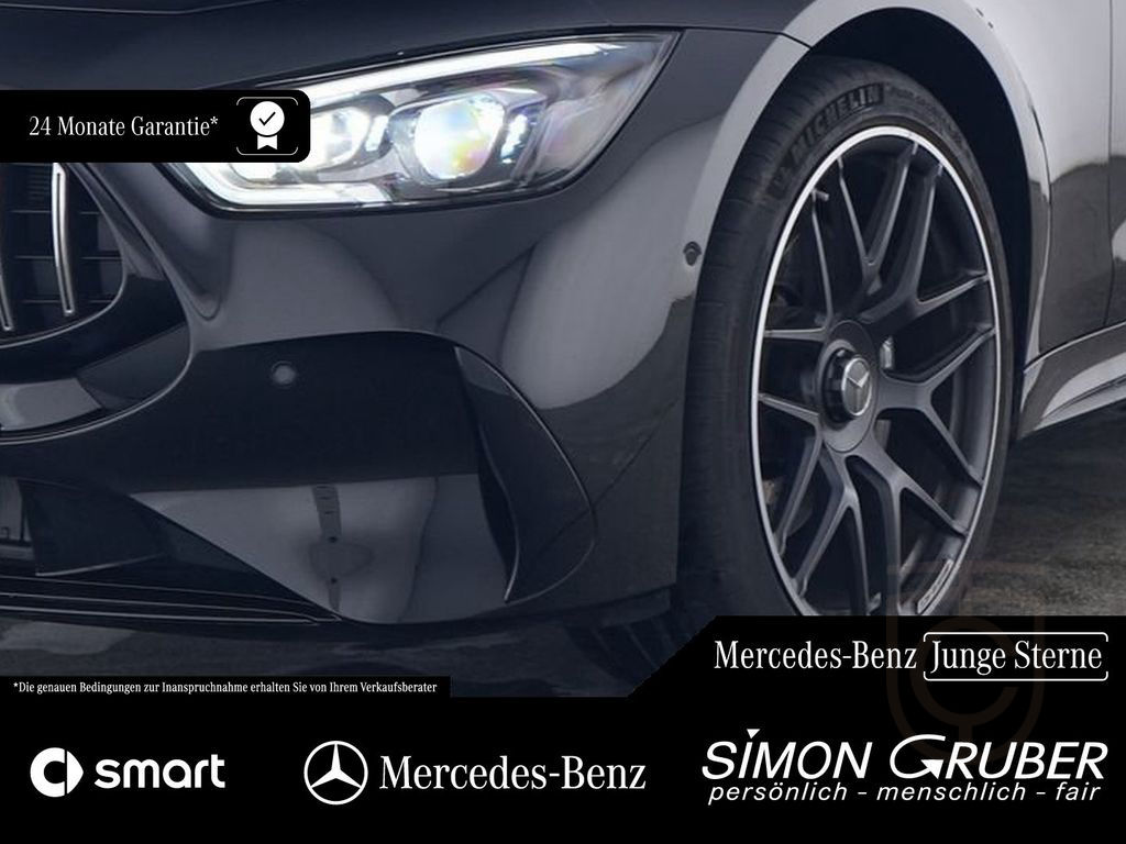 Mercedes-Benz GT 43 4M+ AMG V8 Style Massage Pano KeyGo Nappa