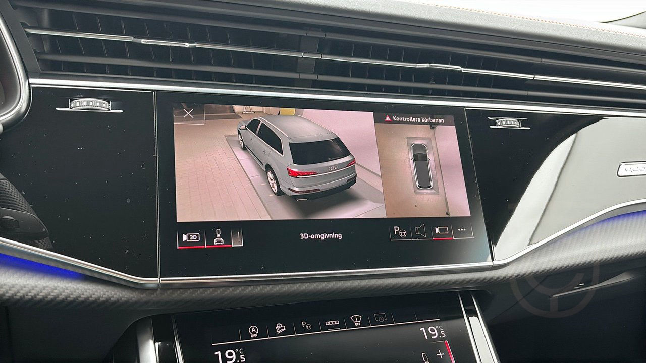 Audi SQ7 TFSI
