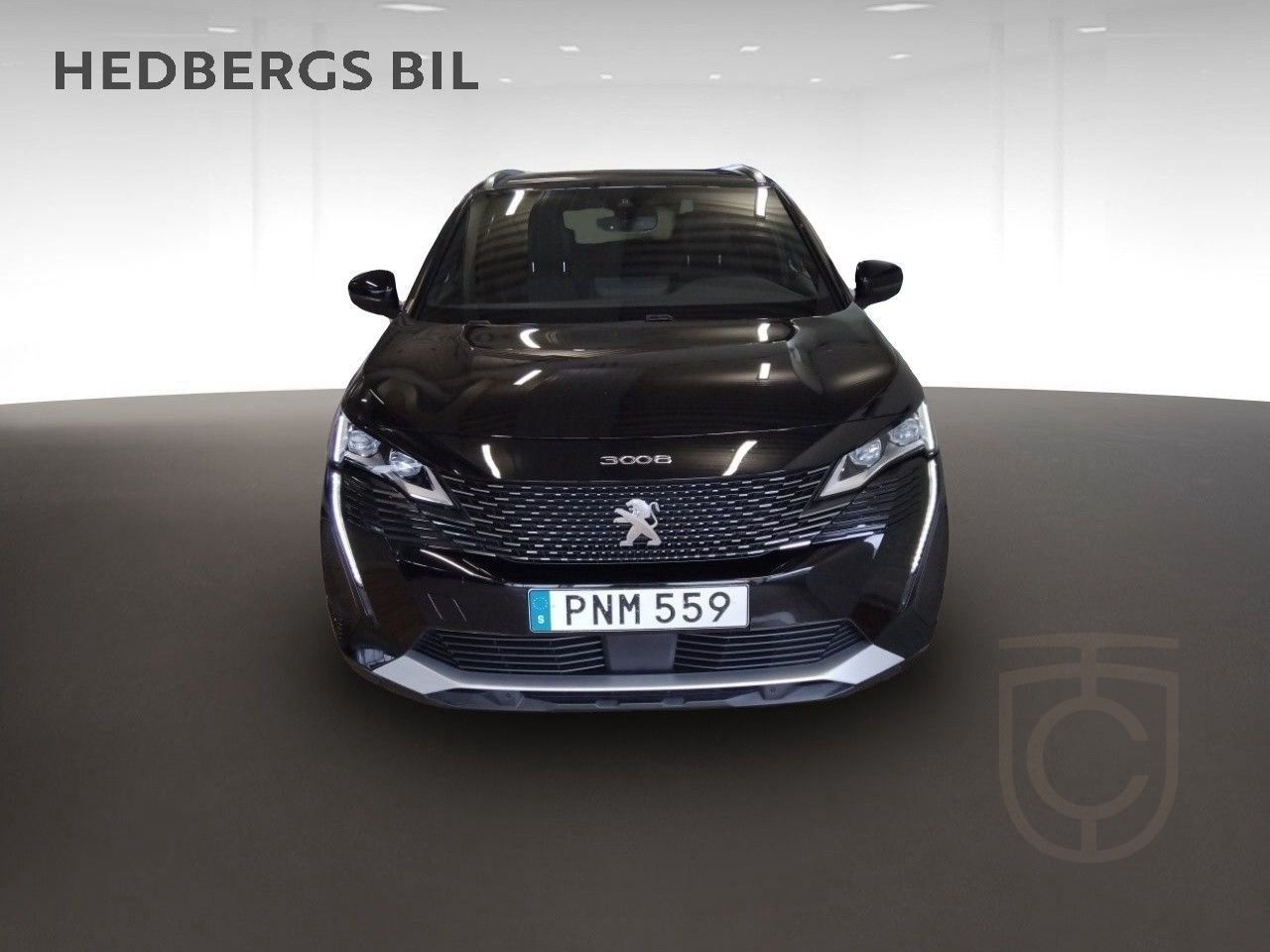 Peugeot 3008 HYBRID4 300 EAT GT