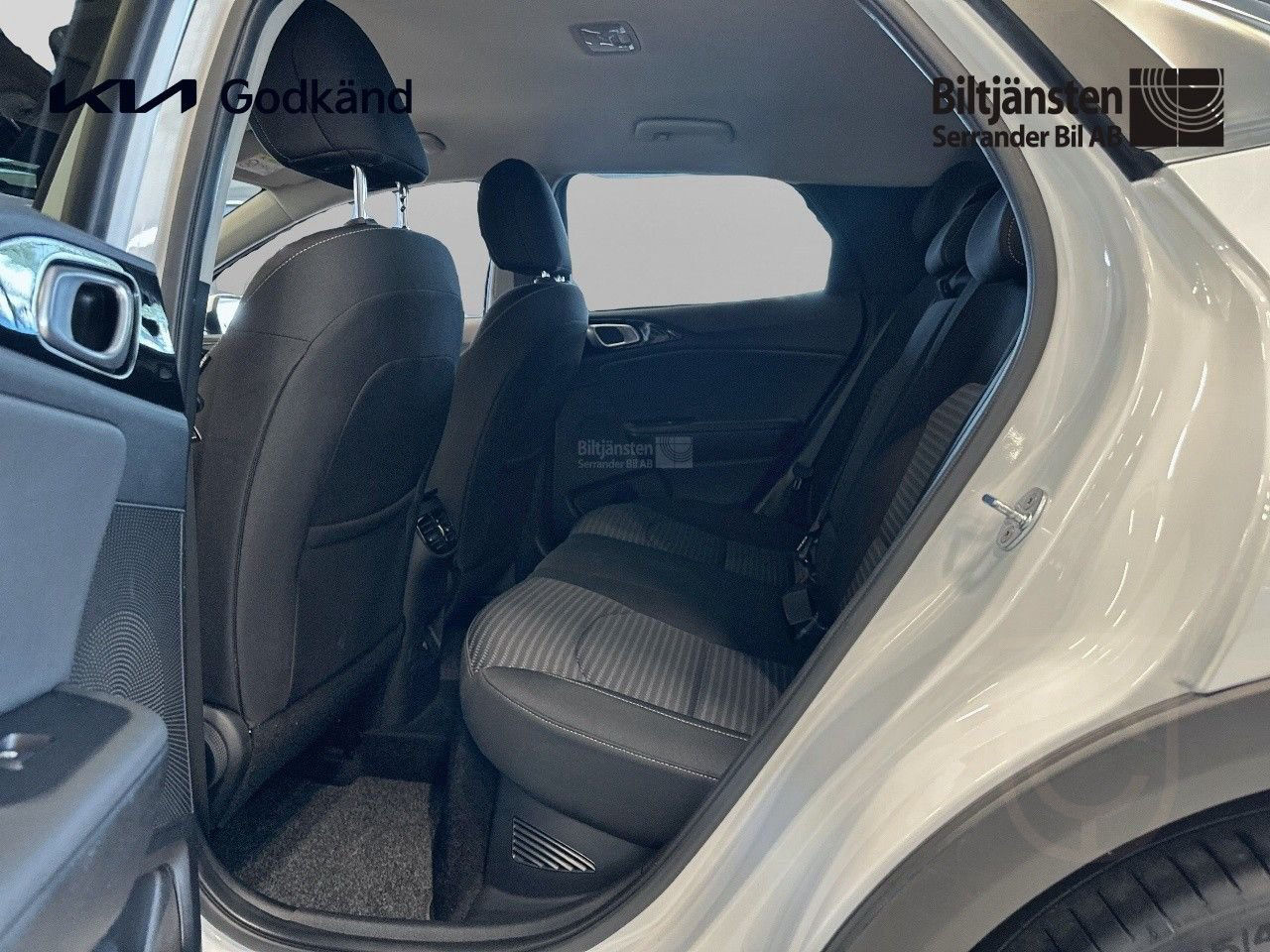 Kia Xceed Plug-in Hybrid DCT Action
