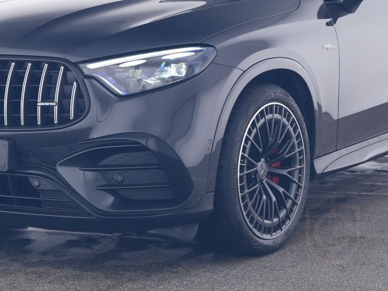 Mercedes-Benz AMG GLC 43 4M AMG/Night/Digital/Carbon/