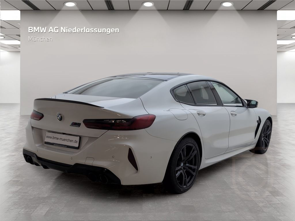 BMW M8 Gran Coupé Driv.Assist.Prof LiveCockpitProf