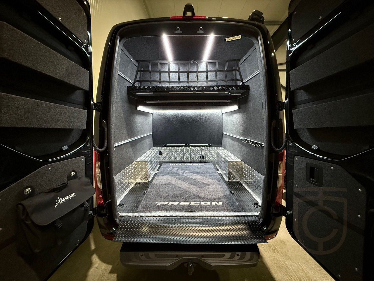 Mercedes-Benz Sprinter 317 A3 PRECON RV-X