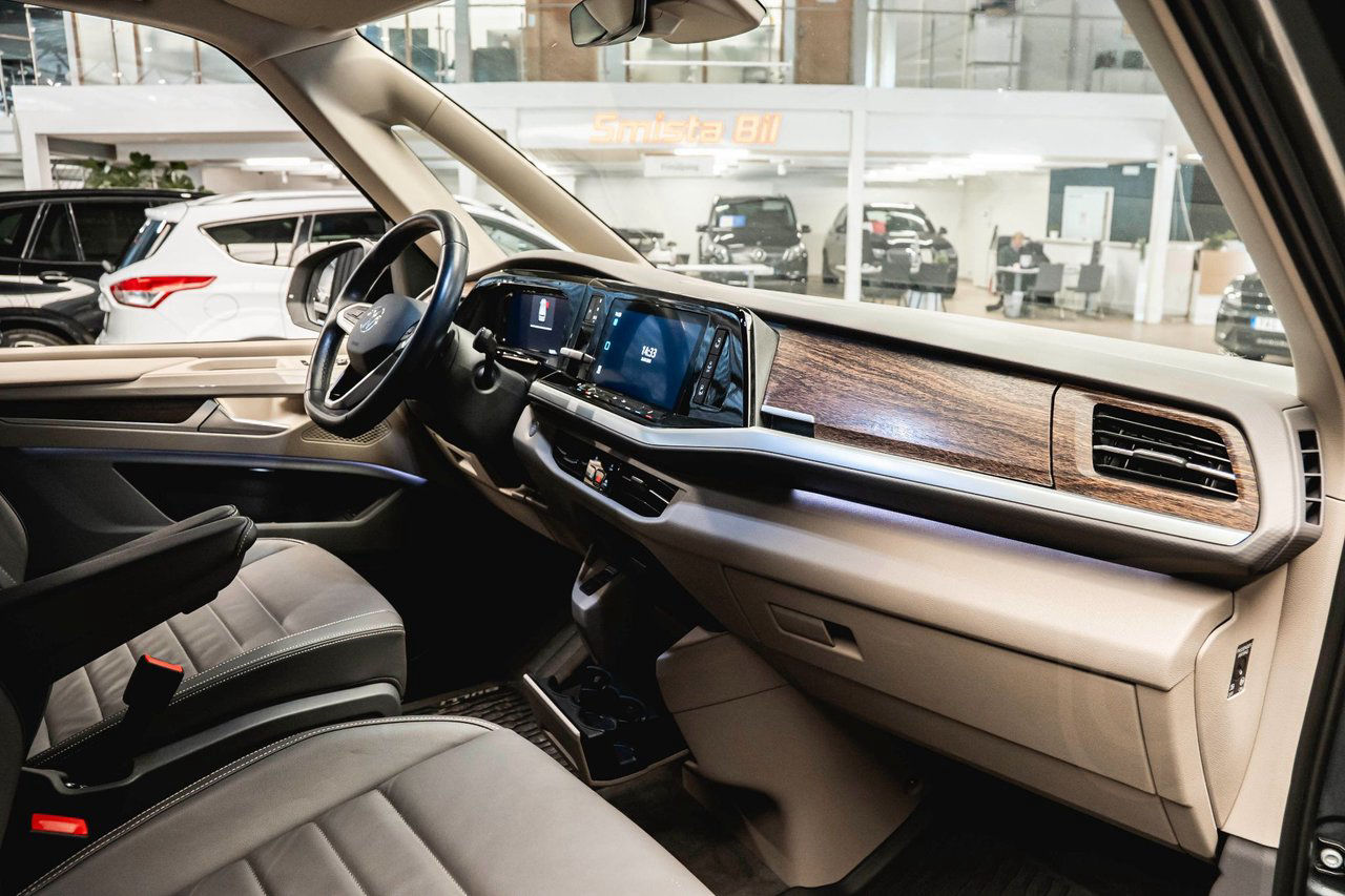 Volkswagen Multivan eHybrid