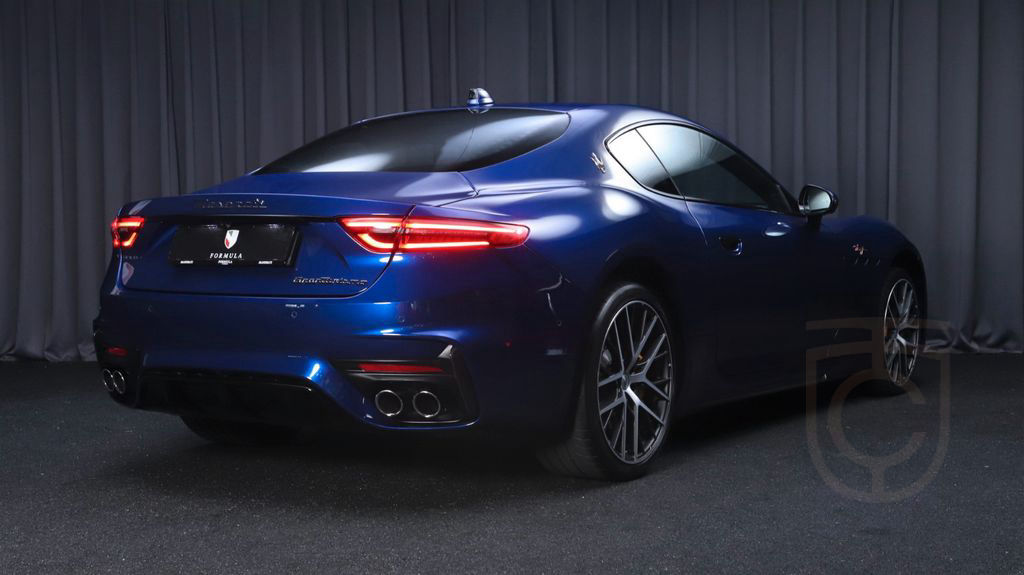 Maserati Granturismo Trofeo *MASERATI DENMARK*